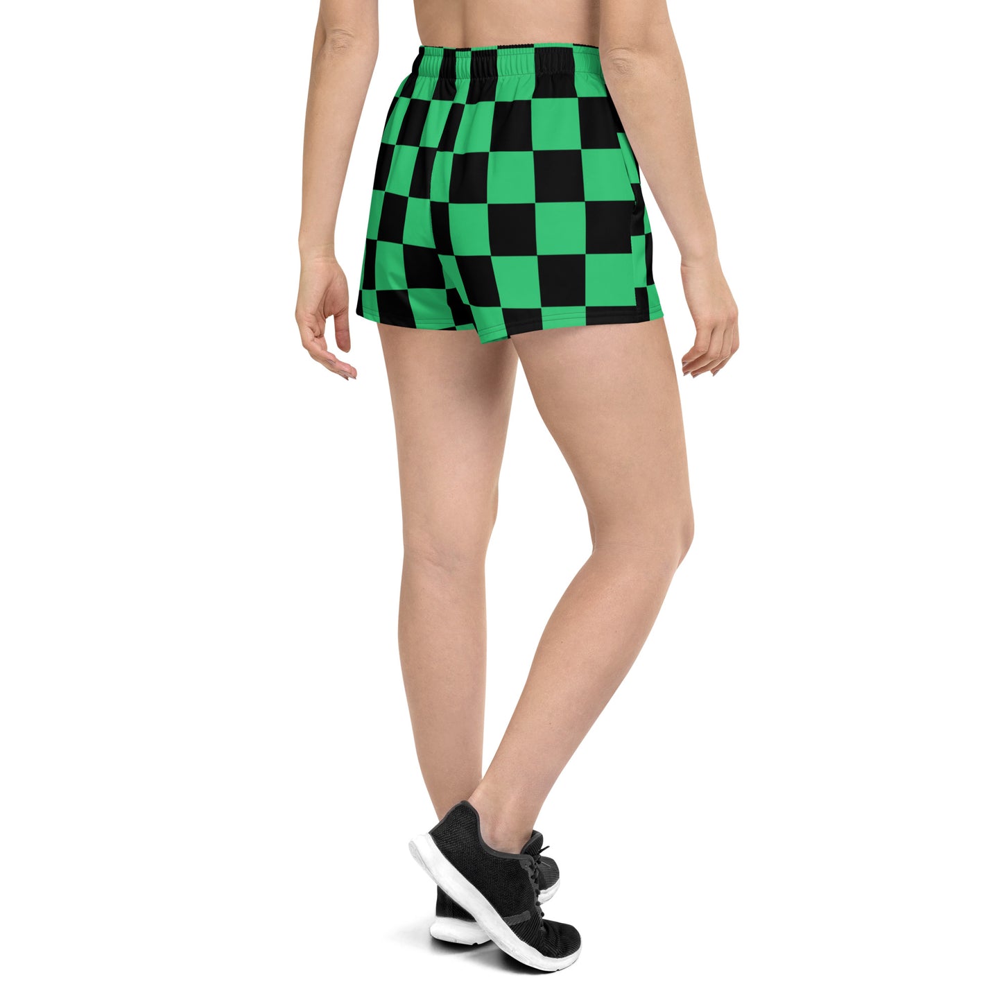 DEMON SLAYER: TANJIRO Unisex Athletic Shorts