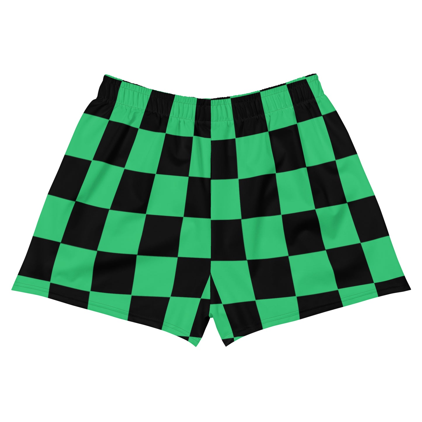 DEMON SLAYER: TANJIRO Unisex Athletic Shorts