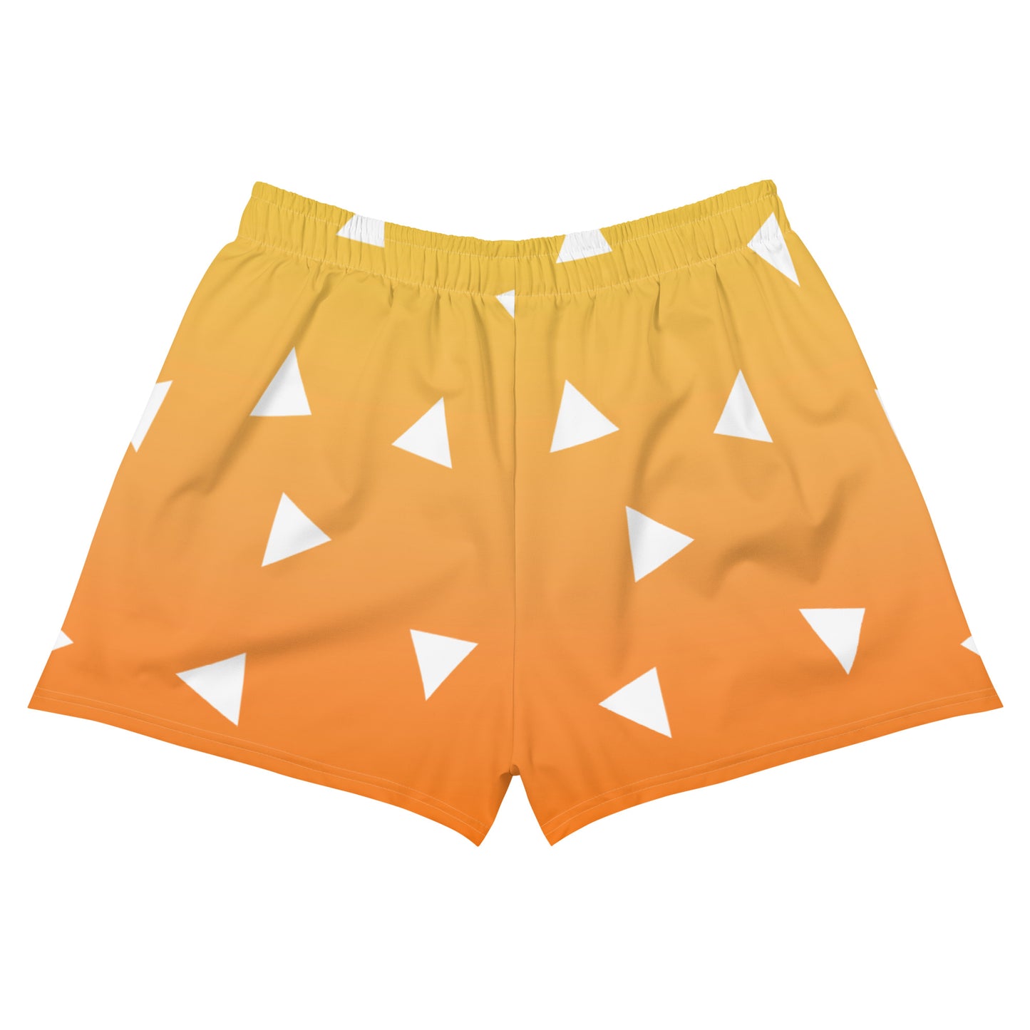 DEMON SLAYER: ZENITSU Unisex Athletic Shorts