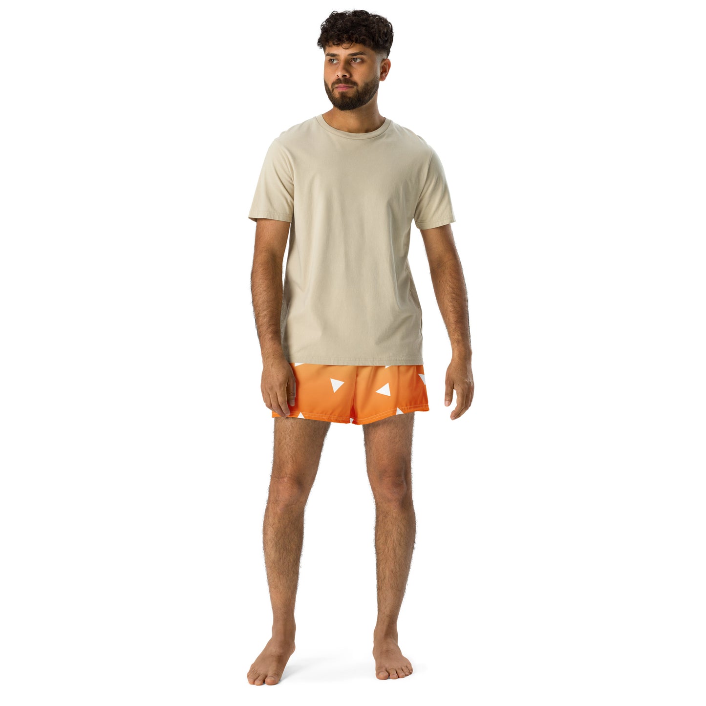 DEMON SLAYER: ZENITSU Unisex Athletic Shorts