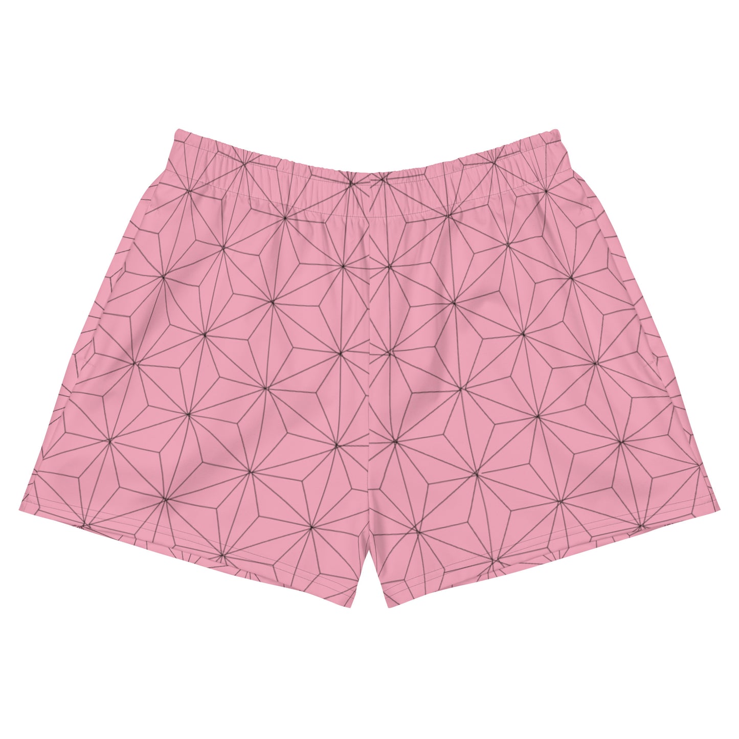 DEMON SLAYER: NEZUKO Unisex Athletic Shorts