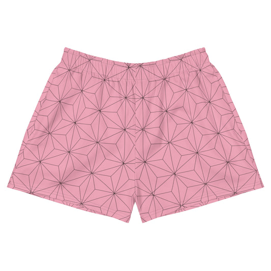 DEMON SLAYER: NEZUKO Unisex Athletic Shorts