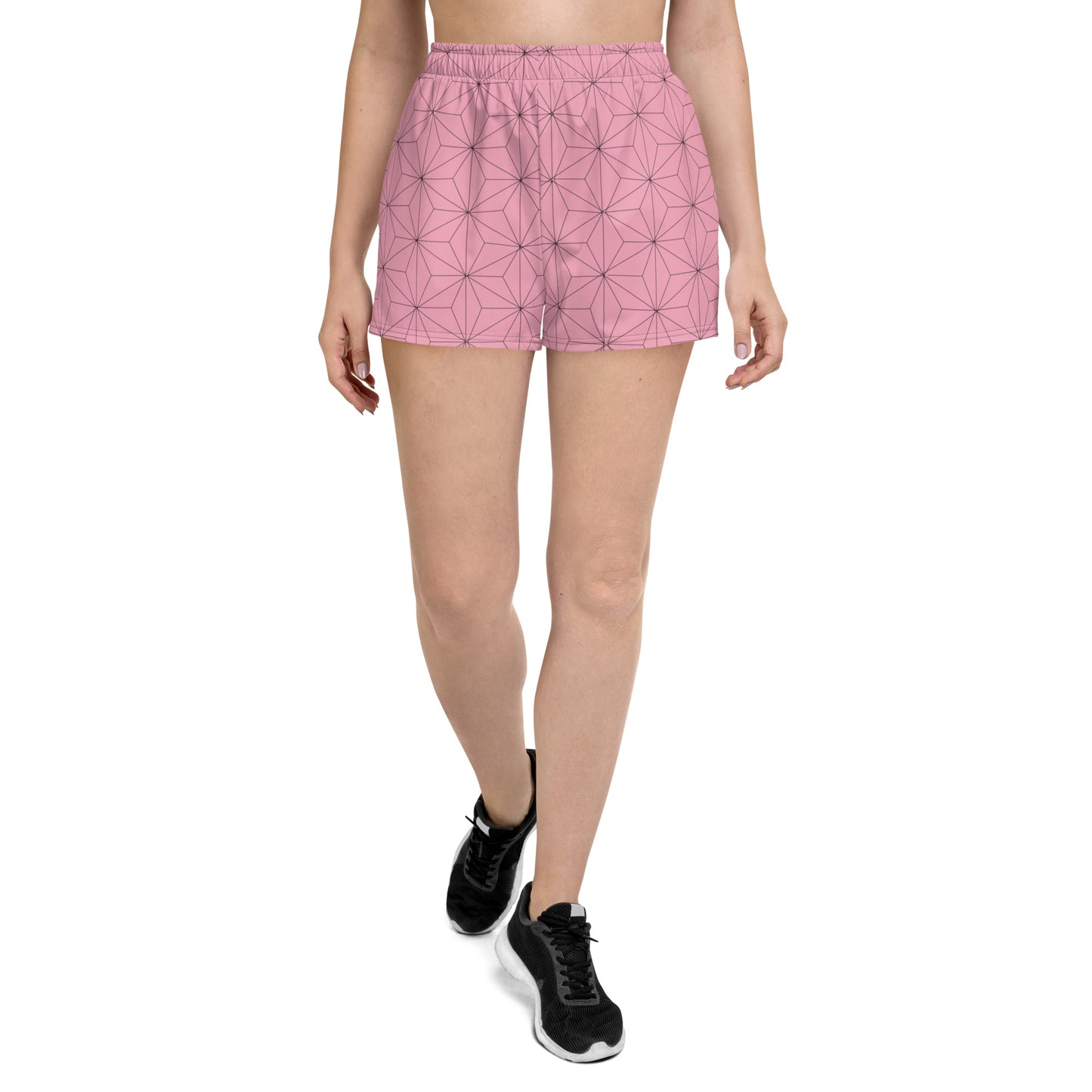 DEMON SLAYER: NEZUKO Unisex Athletic Shorts