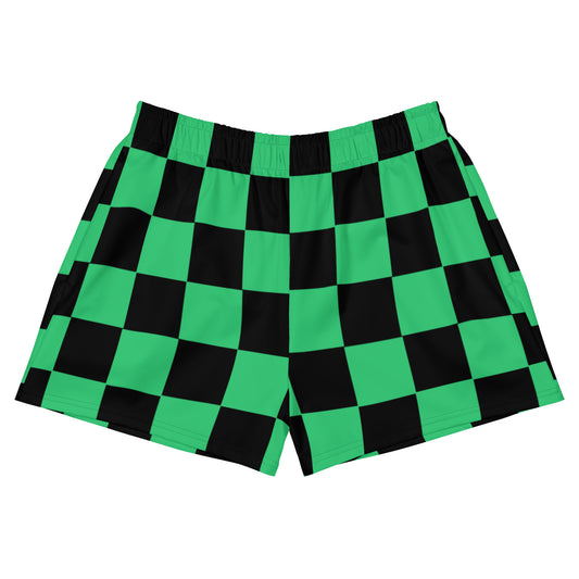 DEMON SLAYER: TANJIRO Unisex Athletic Shorts