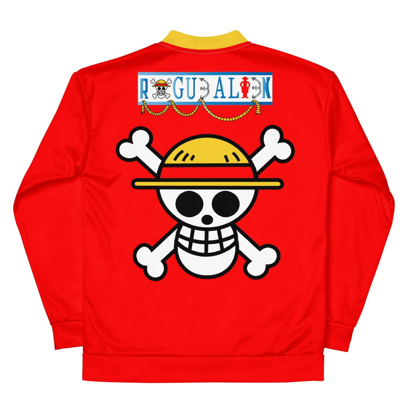 ONE PIECE: LUFFY Unisex Bomber Jacket