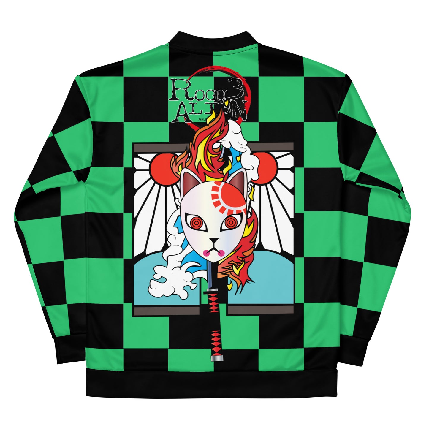 DEMON SLAYER: TANJIRO Jacket