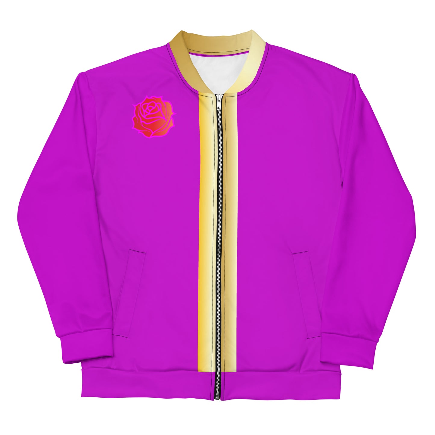 YU YU HAKUSHO: KURAMA Unisex Bomber Jacket