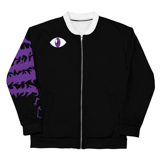 YU YU HAKUSHO: HIEI Unisex Bomber Jacket