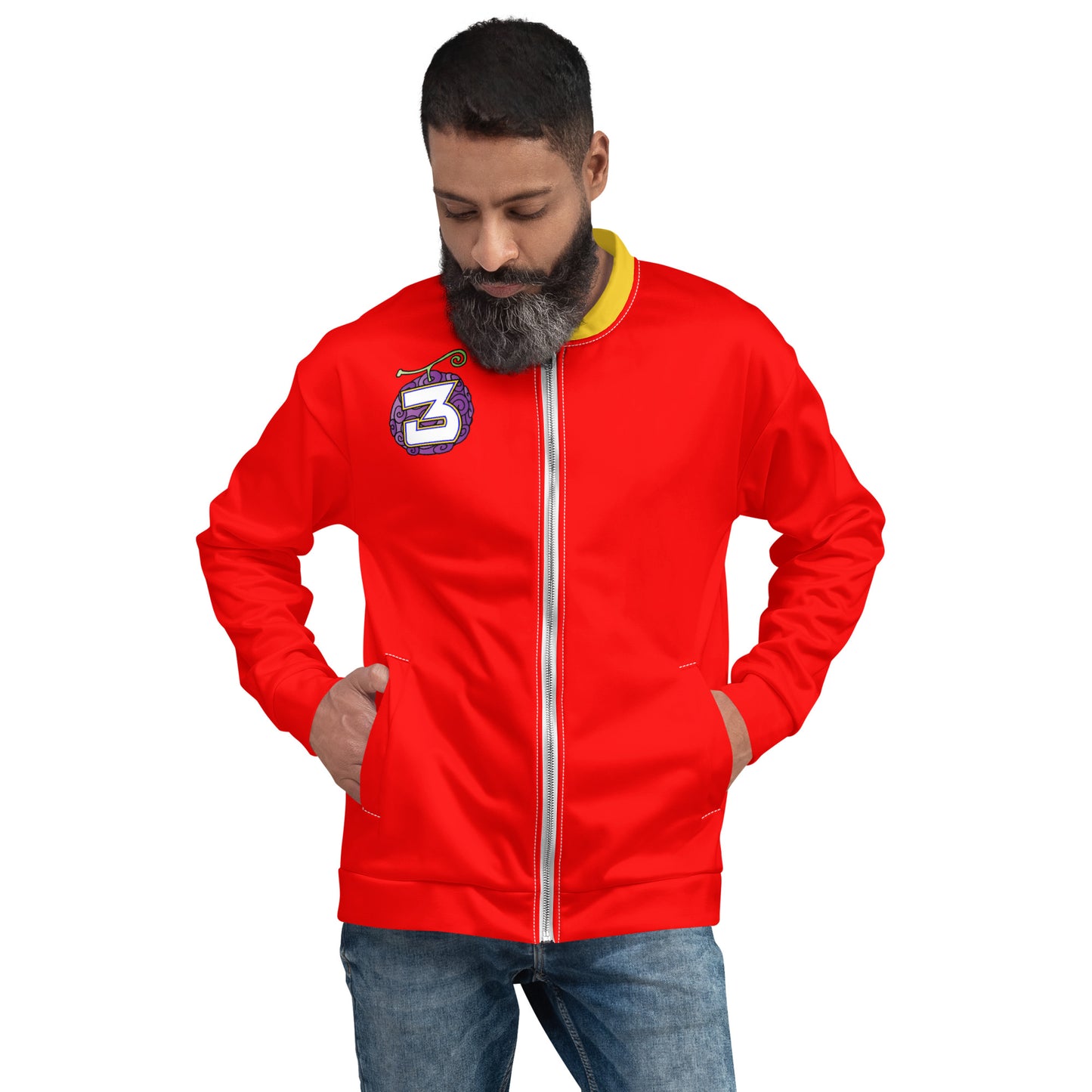 ONE PIECE: LUFFY Unisex Bomber Jacket