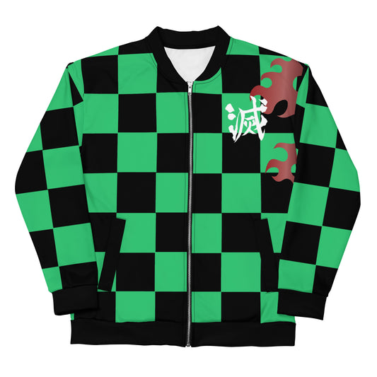 DEMON SLAYER: TANJIRO Jacket