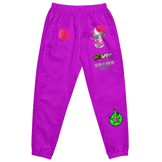 YU YU HAKUSHO: KURAMA Unisex track pants