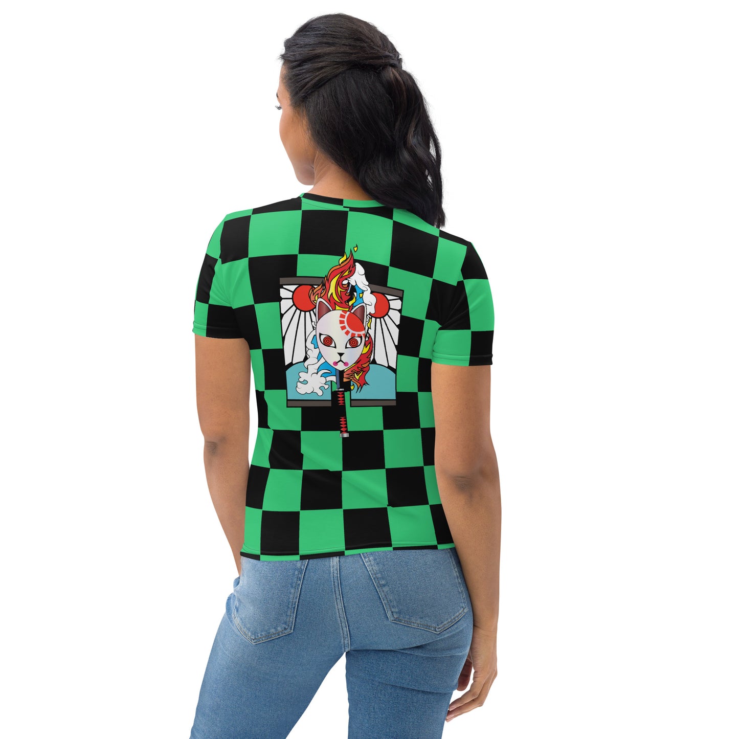 DEMON SLAYER: TANJIRO Women's T-shirt