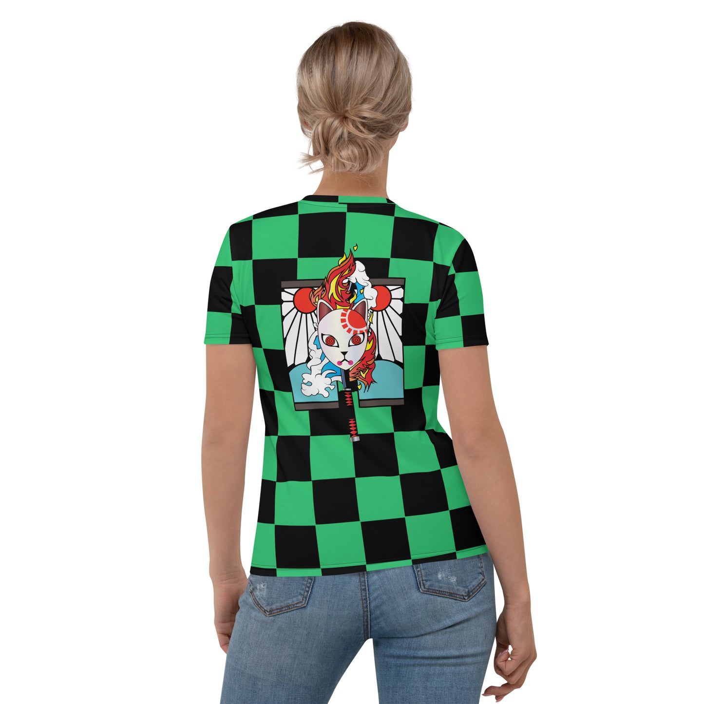 DEMON SLAYER: TANJIRO Women's T-shirt