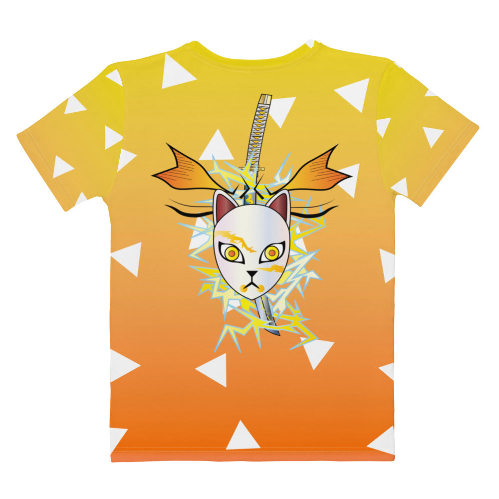 DEMON SLAYER: ZENITSU Women's T-shirt