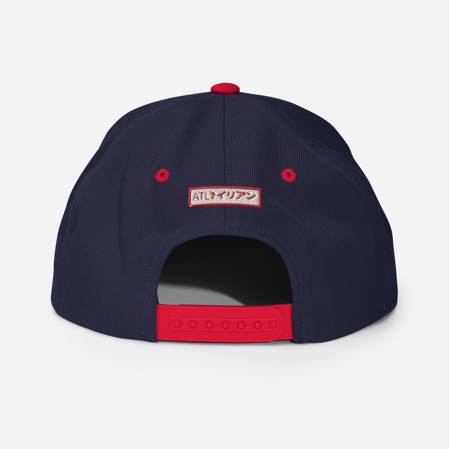 ROGU3 ALI3N: ATLANNA OG Snapback Hat