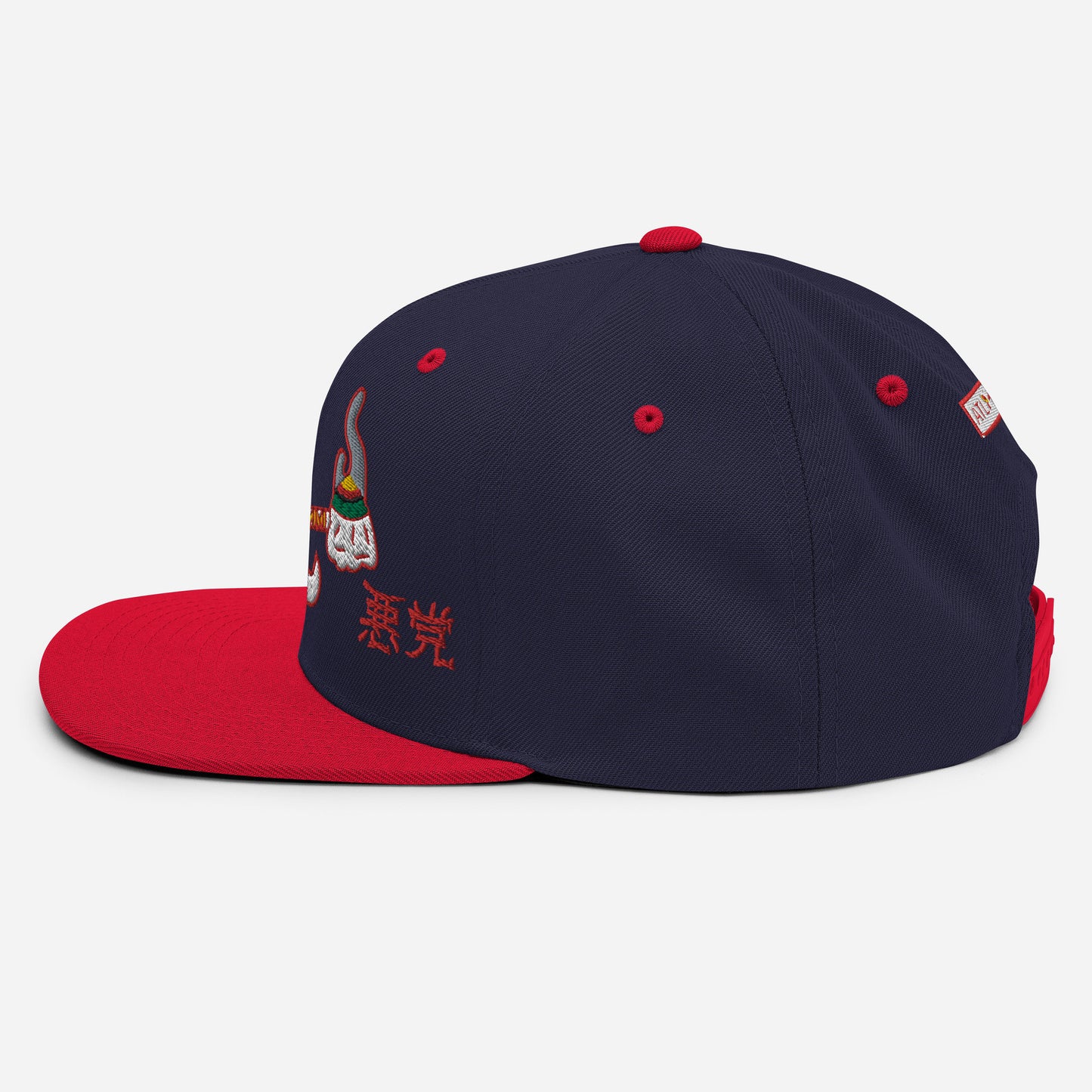 ROGU3 ALI3N: ATLANNA OG Snapback Hat