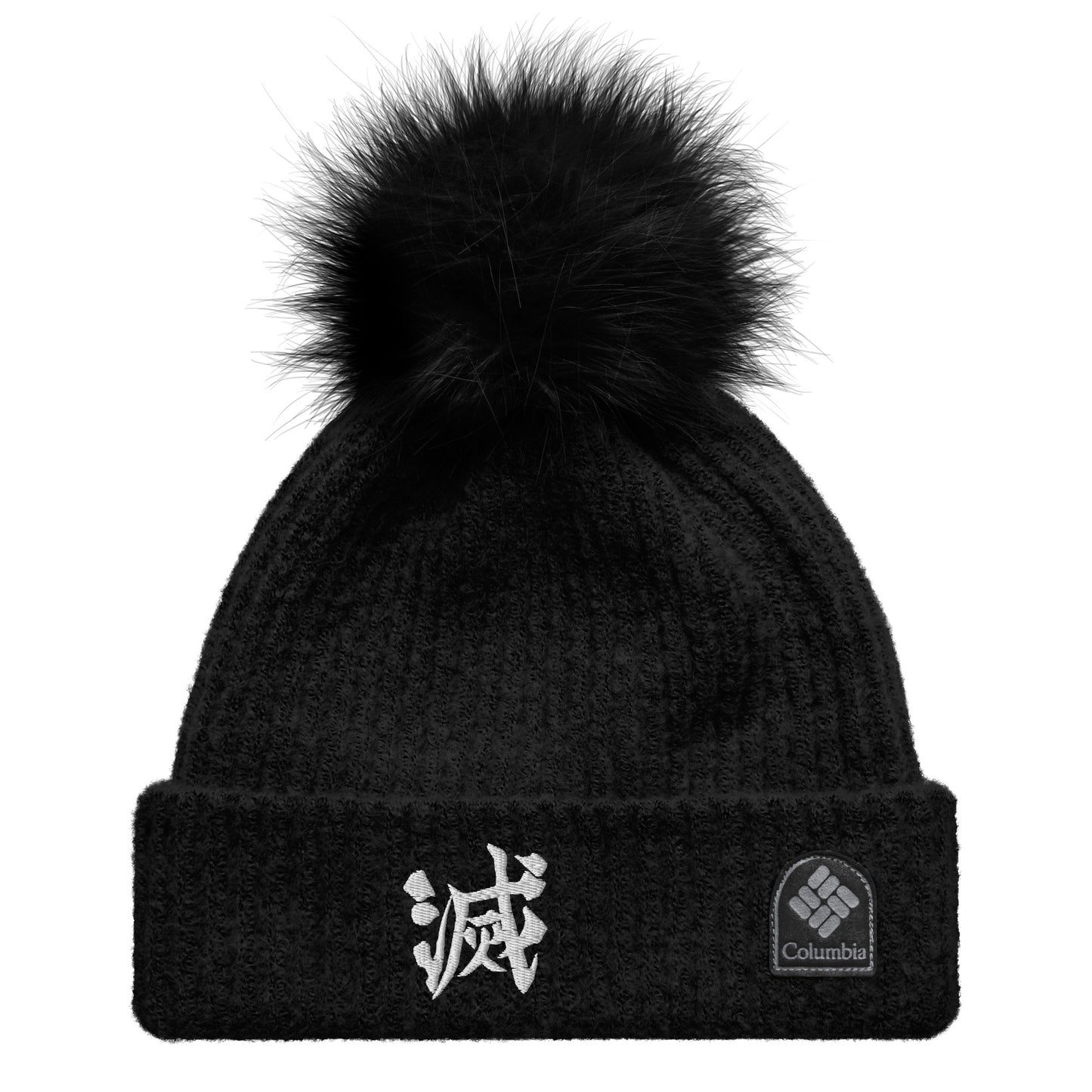 DEMON SLAYER: CORE Columbia pom-pom beanie