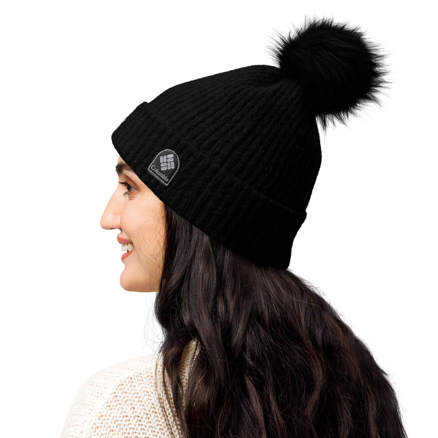 DEMON SLAYER: CORE Columbia pom-pom beanie