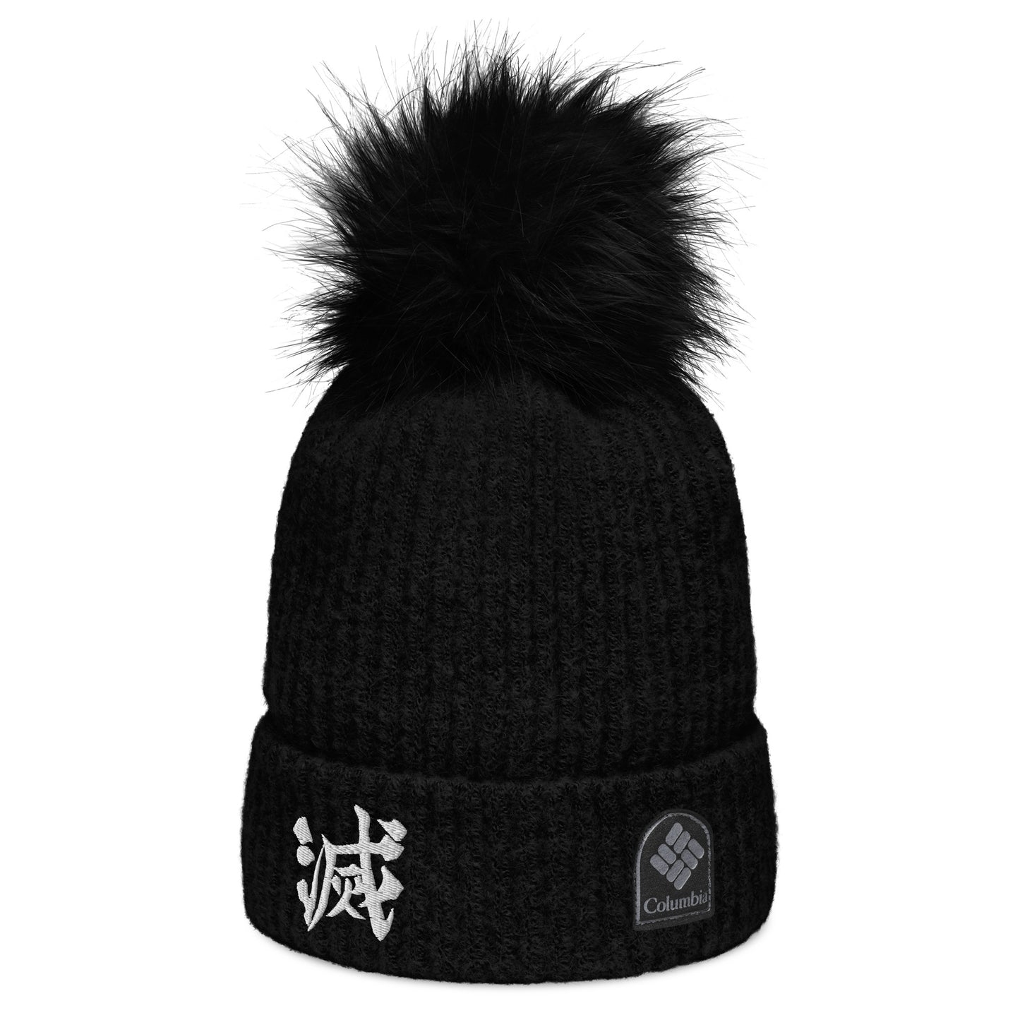 DEMON SLAYER: CORE Columbia pom-pom beanie