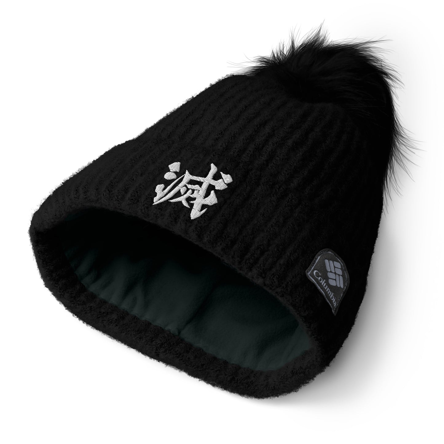 DEMON SLAYER: CORE Columbia pom-pom beanie