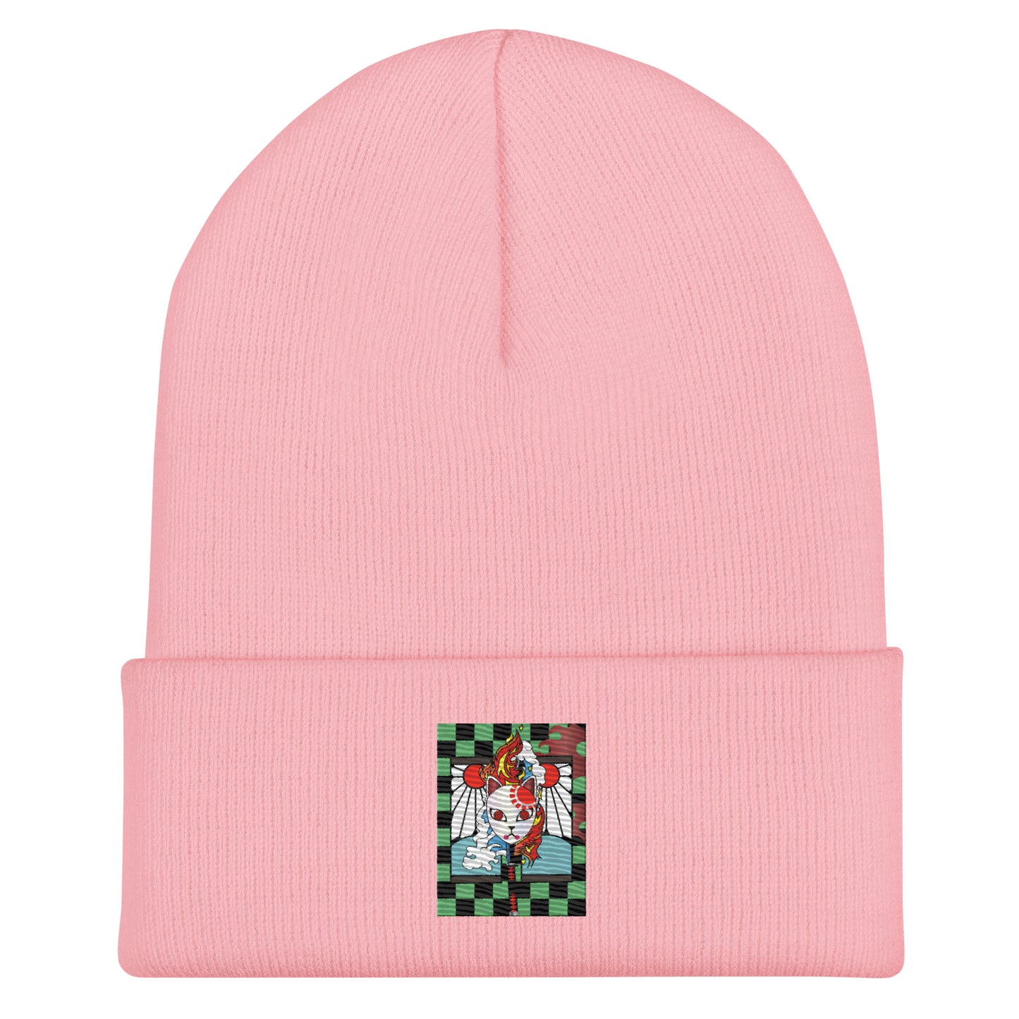 DEMON SLAYER: TANJIRO Cuffed Beanie