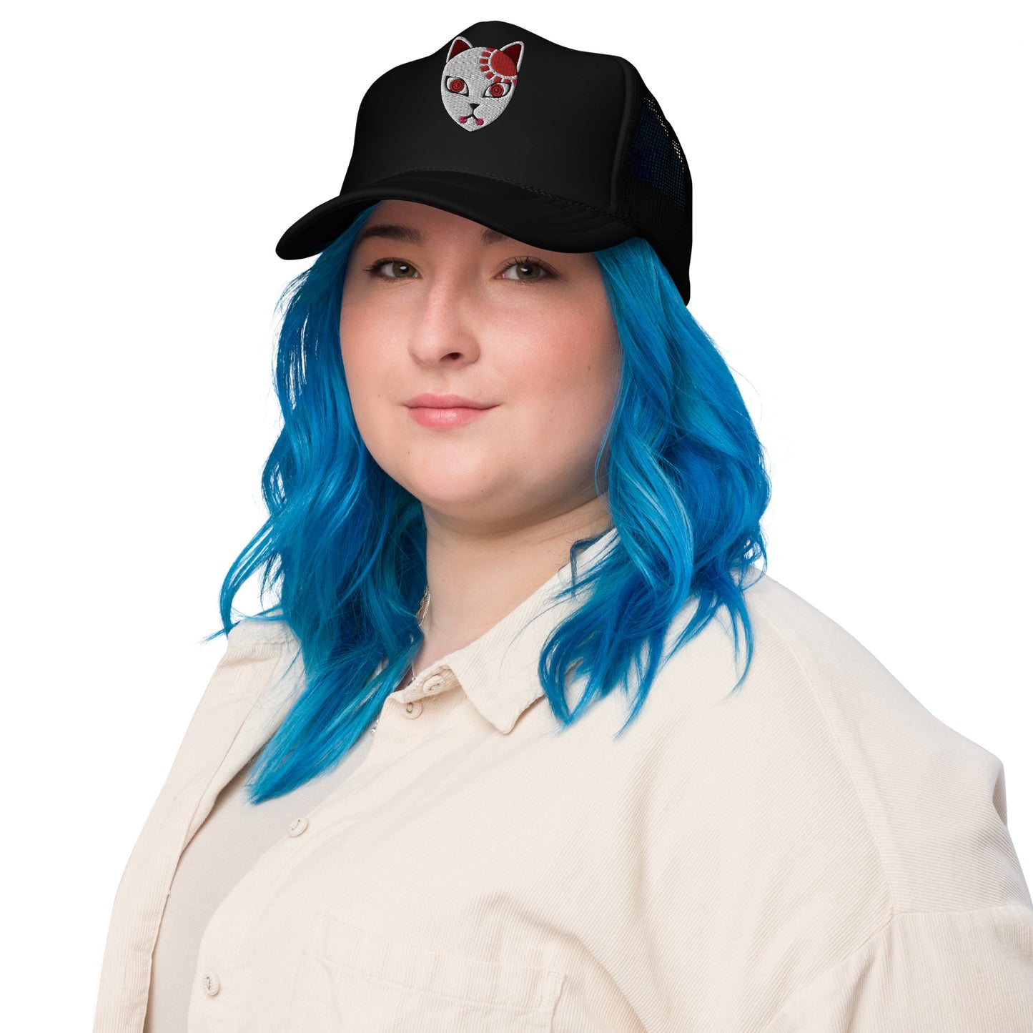 DEMON SLAYER: TANJIRO Foam trucker hat