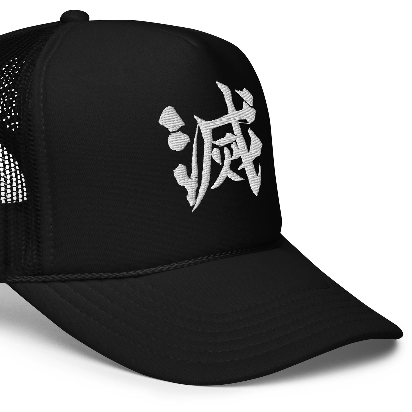 DEMON SLAYER:  CORE Foam trucker hat