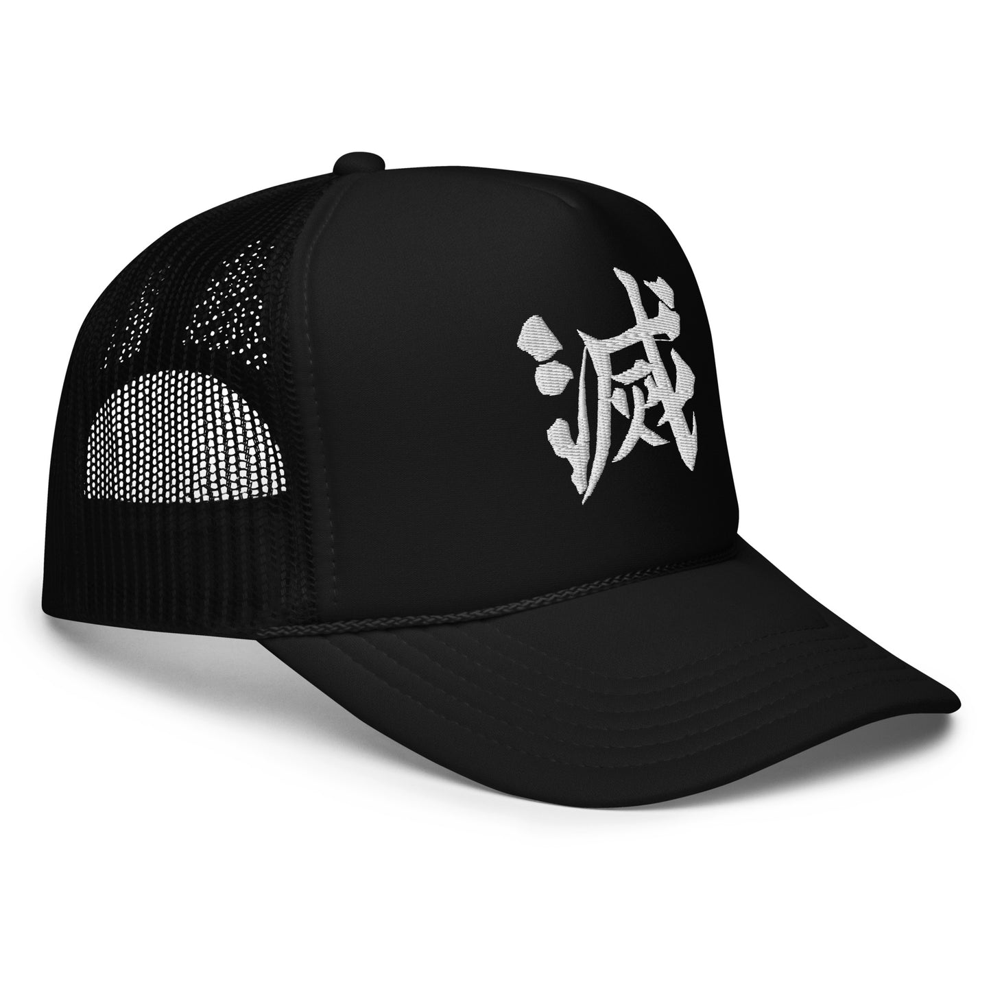 DEMON SLAYER:  CORE Foam trucker hat