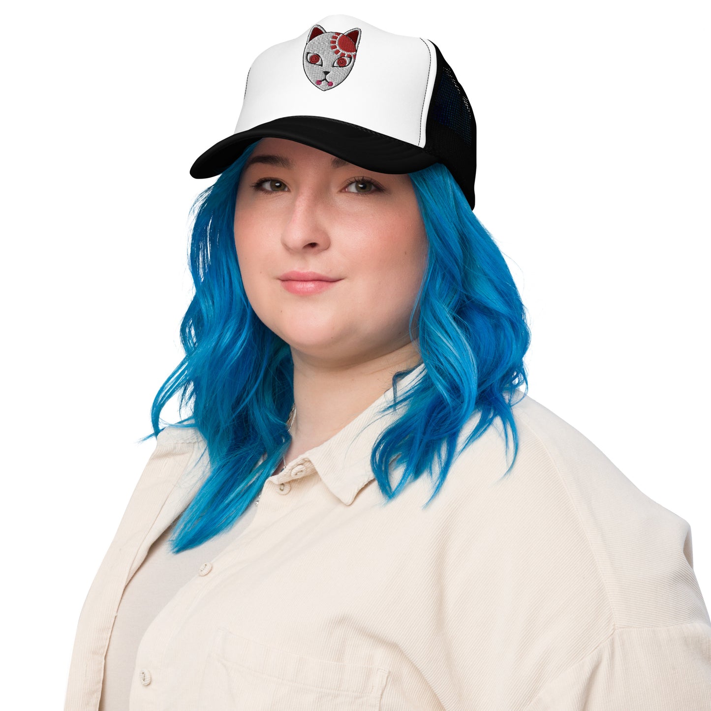 DEMON SLAYER: TANJIRO Foam trucker hat