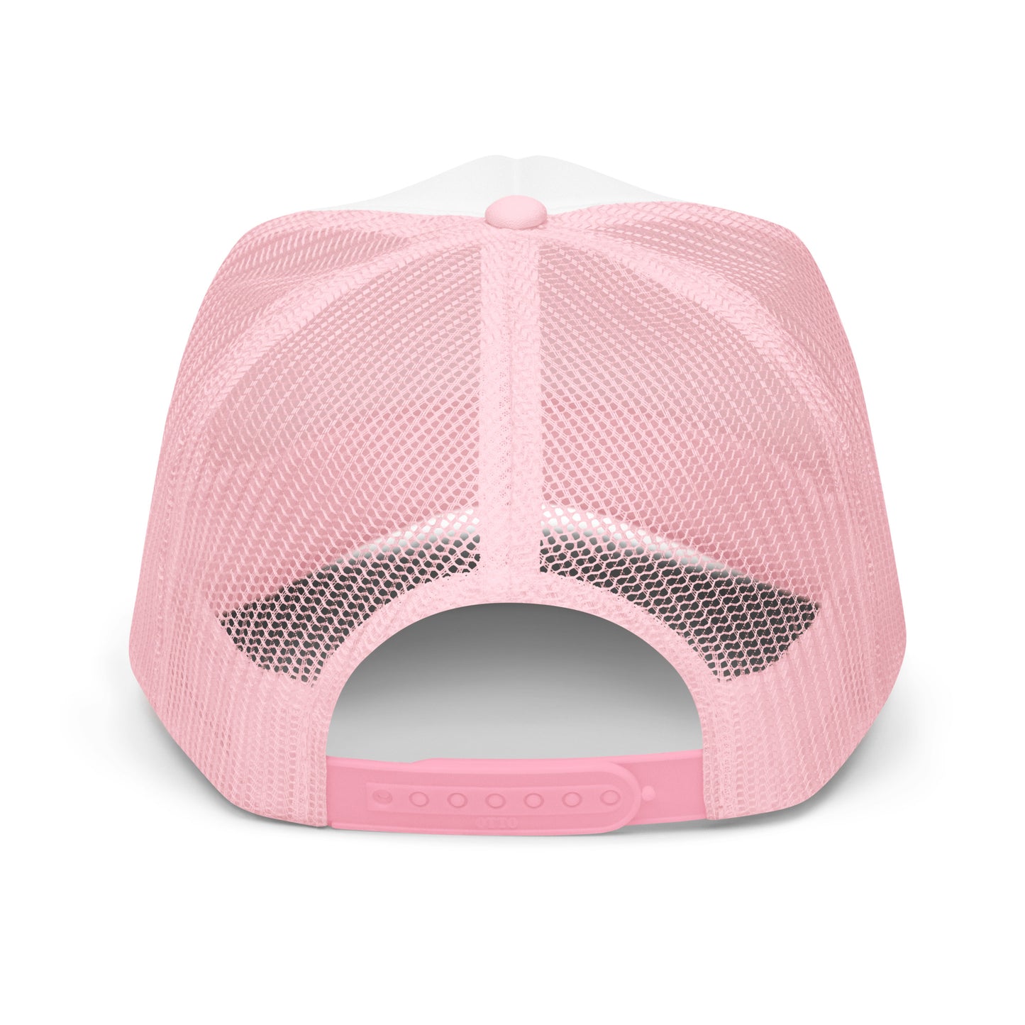 R*O*U*G*3 Foam trucker hat