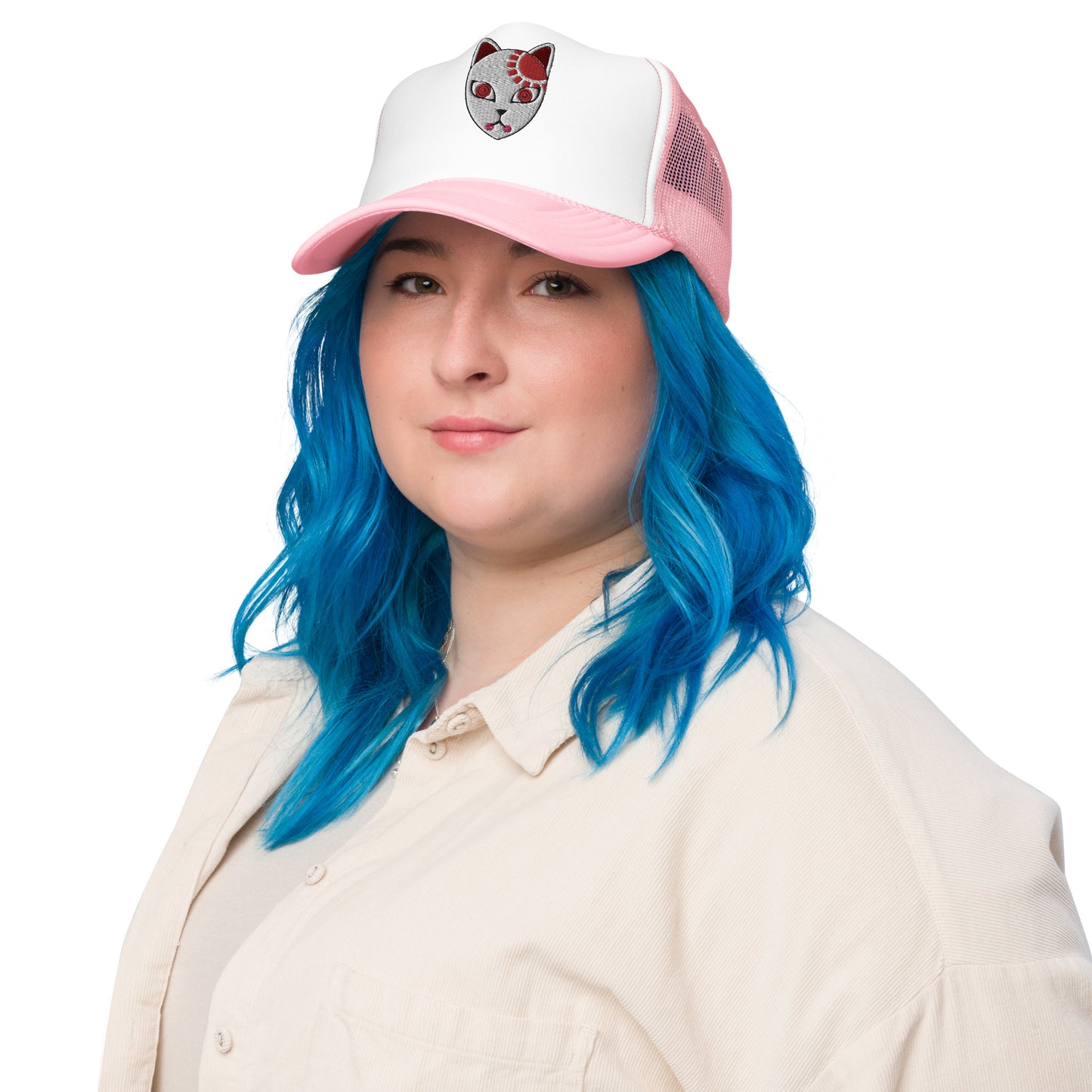 DEMON SLAYER: TANJIRO Foam trucker hat