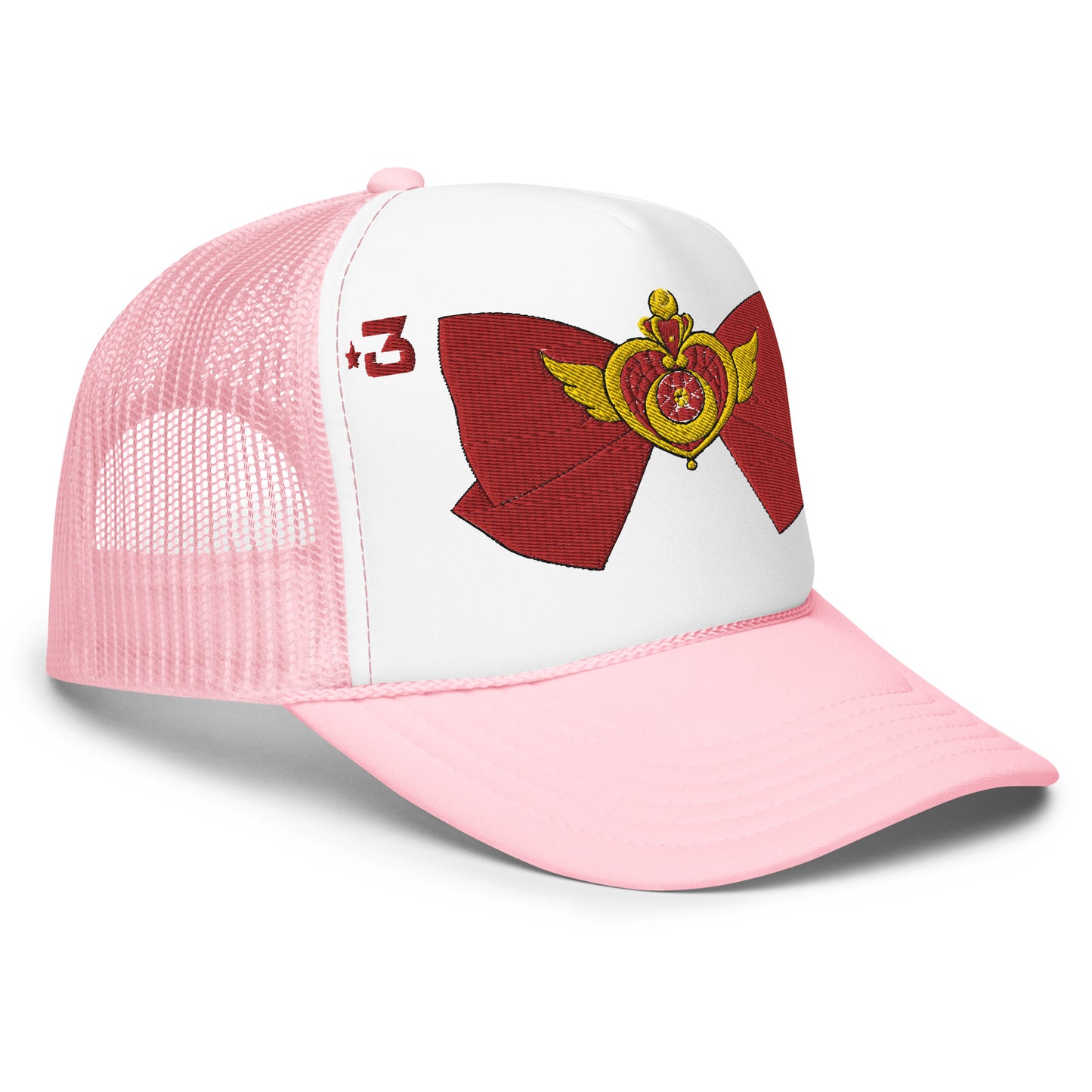 SAILOR MOON: Foam trucker hat