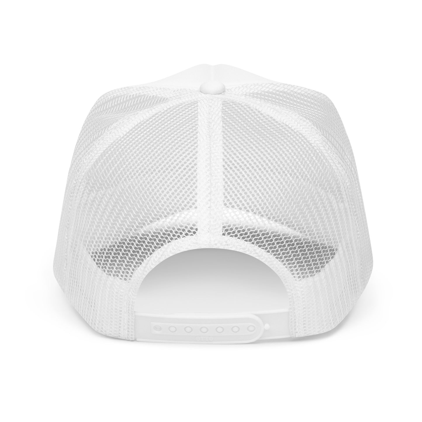 R*O*U*G*3 Foam trucker hat