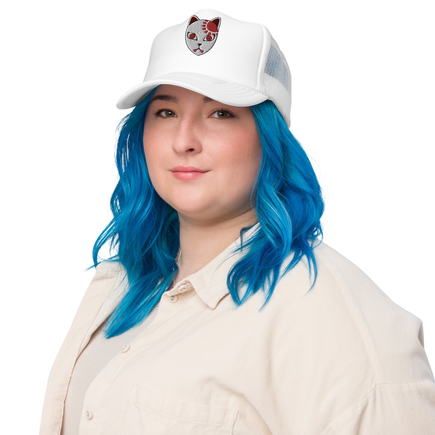 DEMON SLAYER: TANJIRO Foam trucker hat