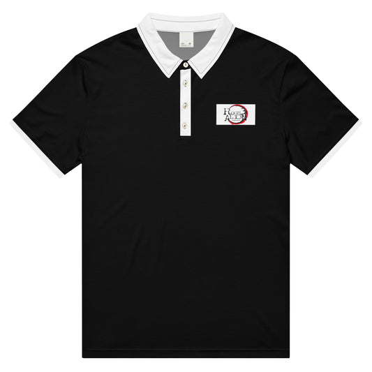 DEMON SLAYER: CORE  Men’s slim fit polo