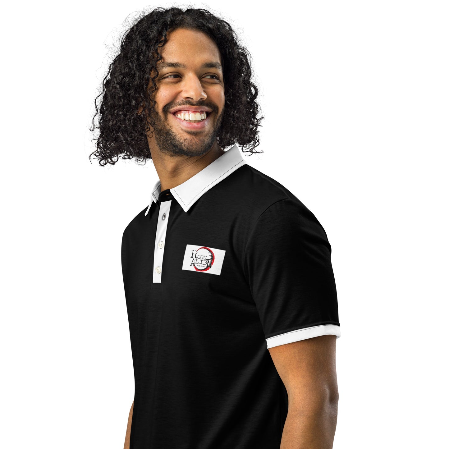 DEMON SLAYER: CORE  Men’s slim fit polo