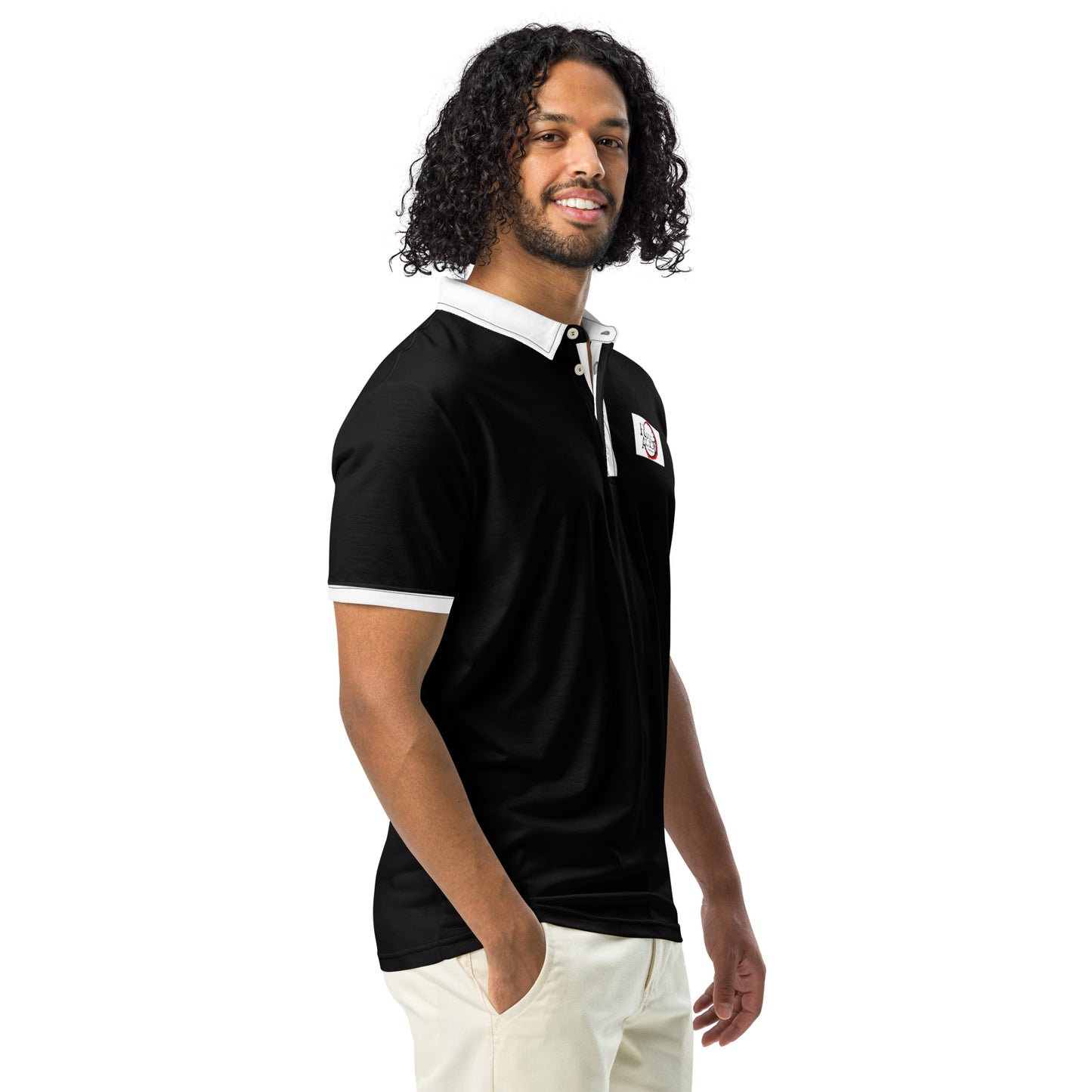 DEMON SLAYER: CORE  Men’s slim fit polo