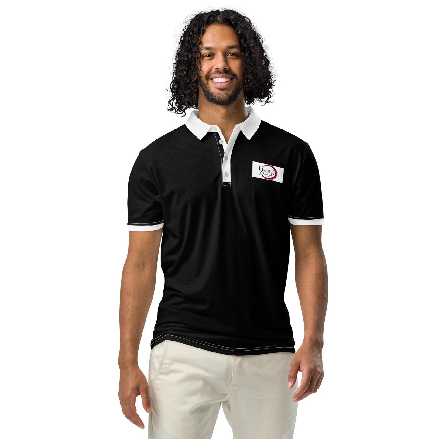 DEMON SLAYER: CORE  Men’s slim fit polo