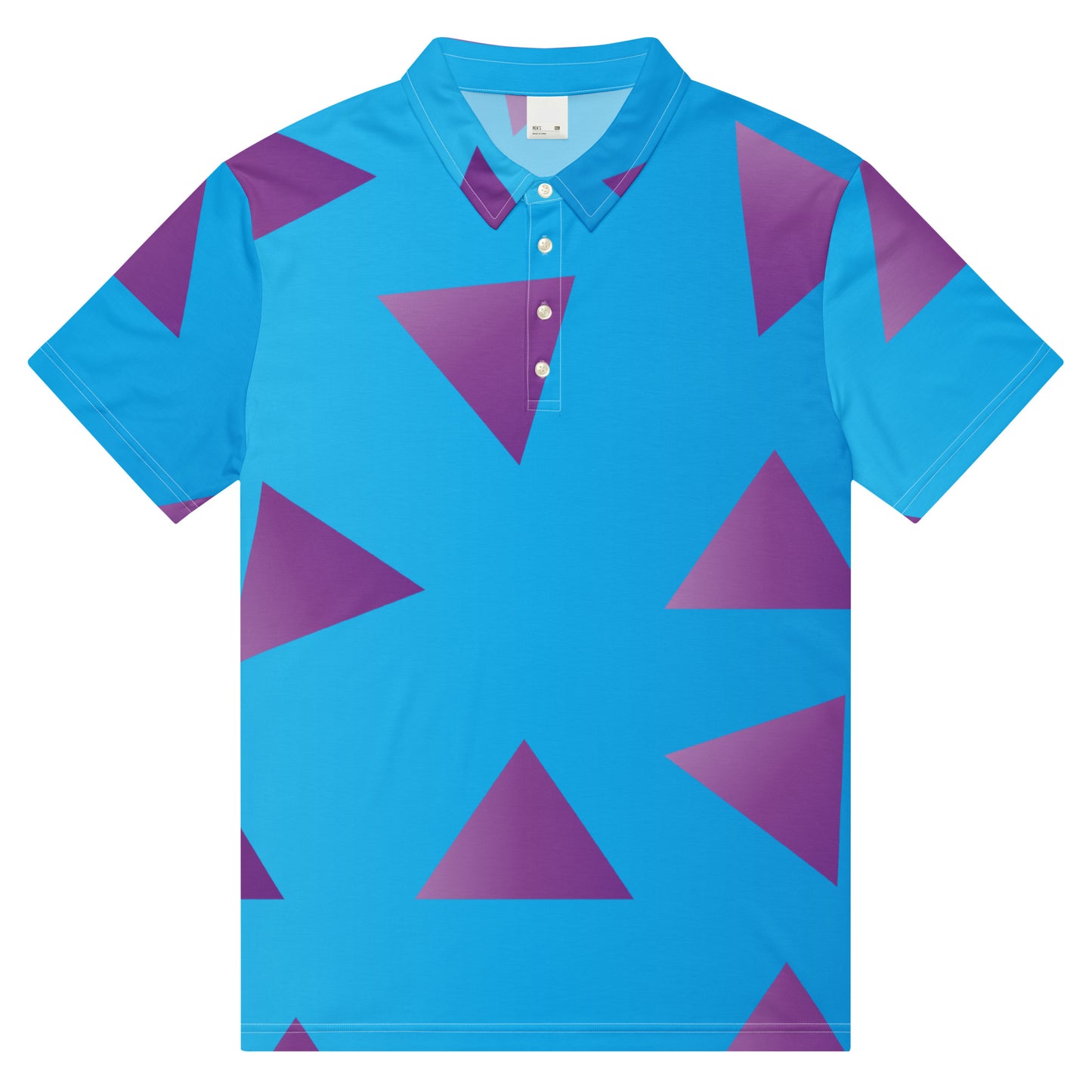 NICK: ROCKO'S MODERN LIFE Men’s slim fit polo