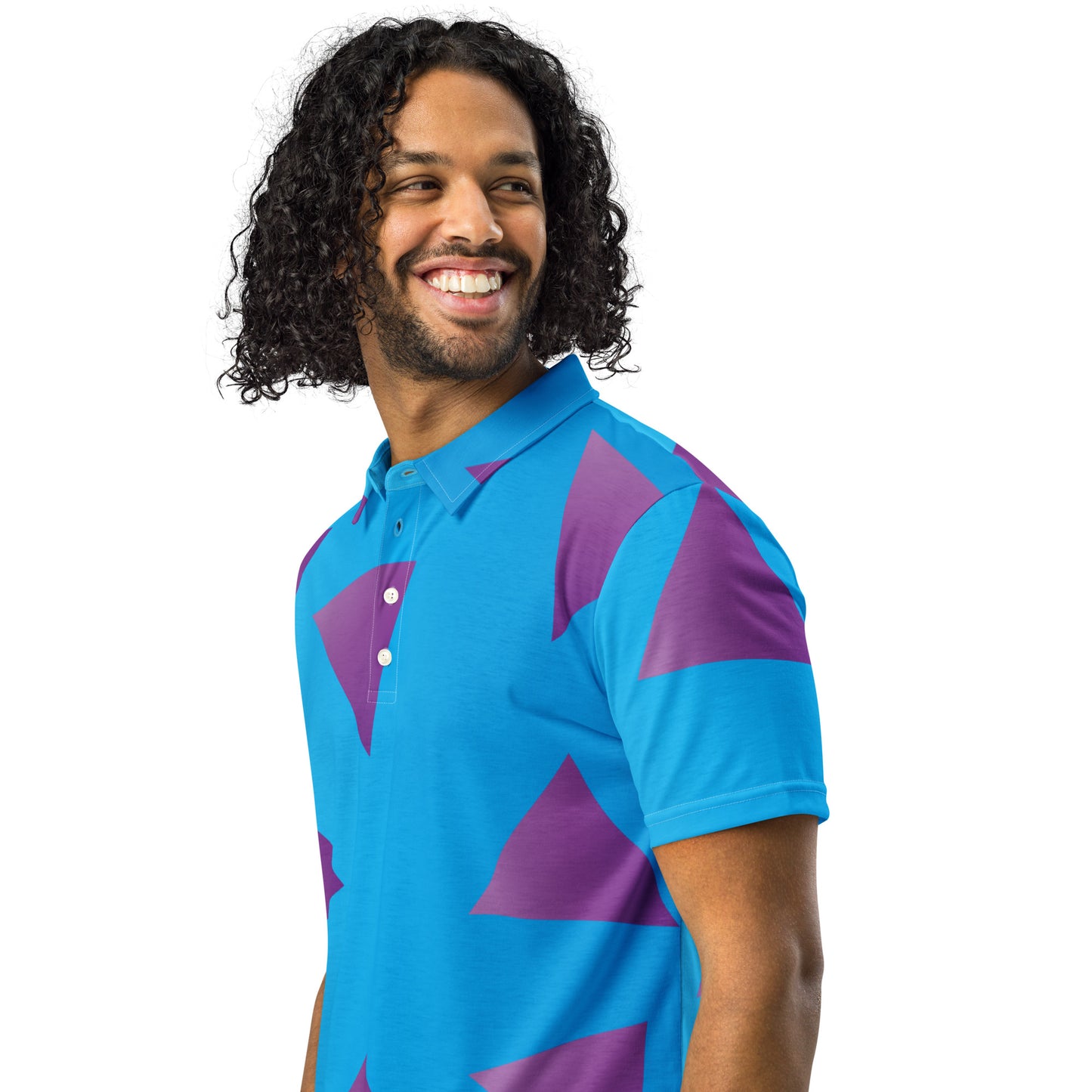 NICK: ROCKO'S MODERN LIFE Men’s slim fit polo