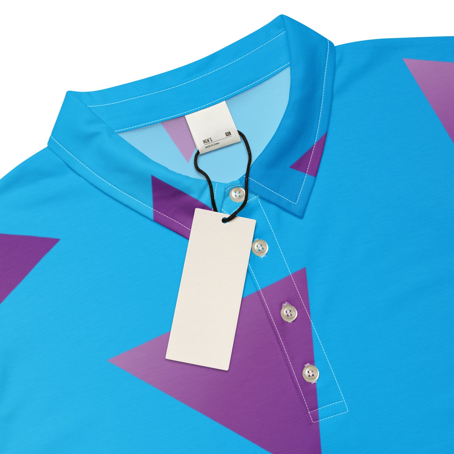 NICK: ROCKO'S MODERN LIFE Men’s slim fit polo