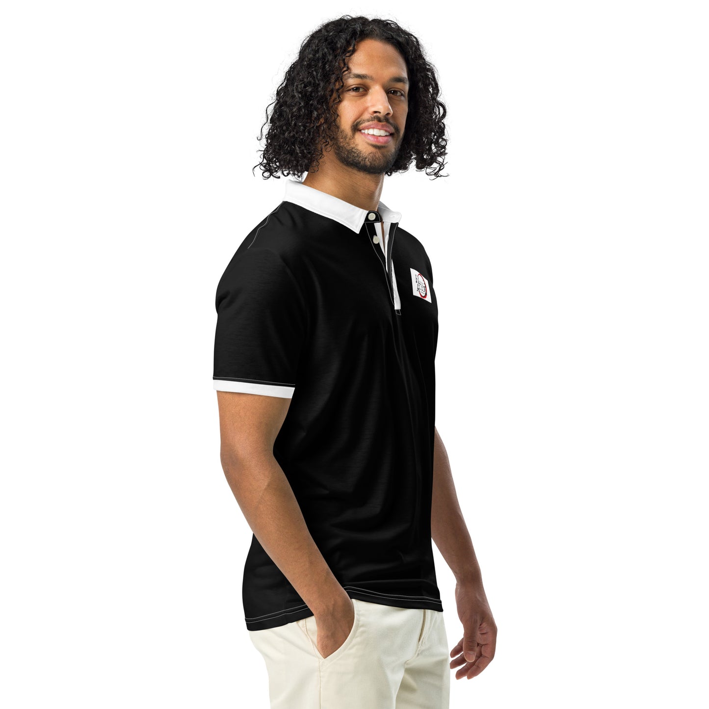 DEMON SLAYER: CORE  Men’s slim fit polo