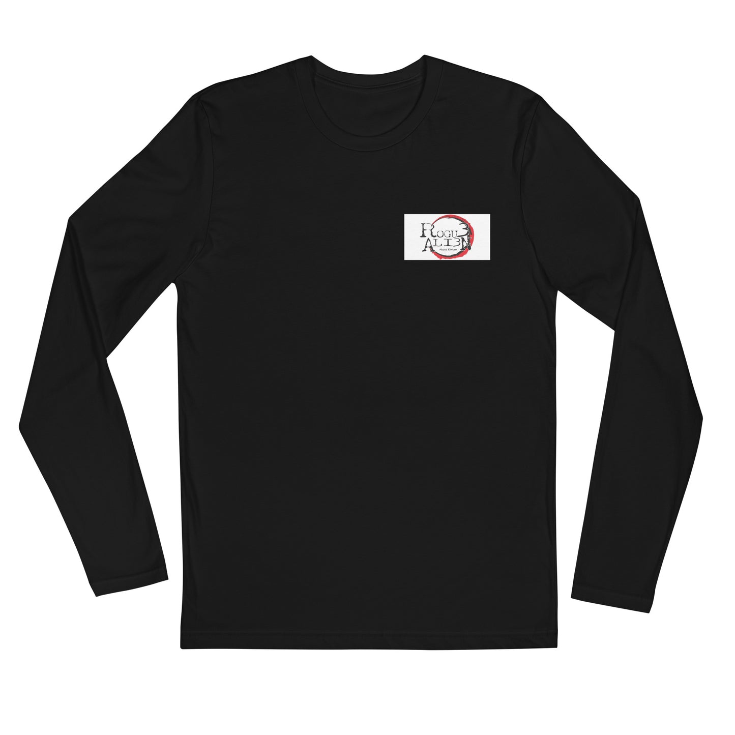 DEMON SLAYER: CORE Long Sleeve Fitted Crew