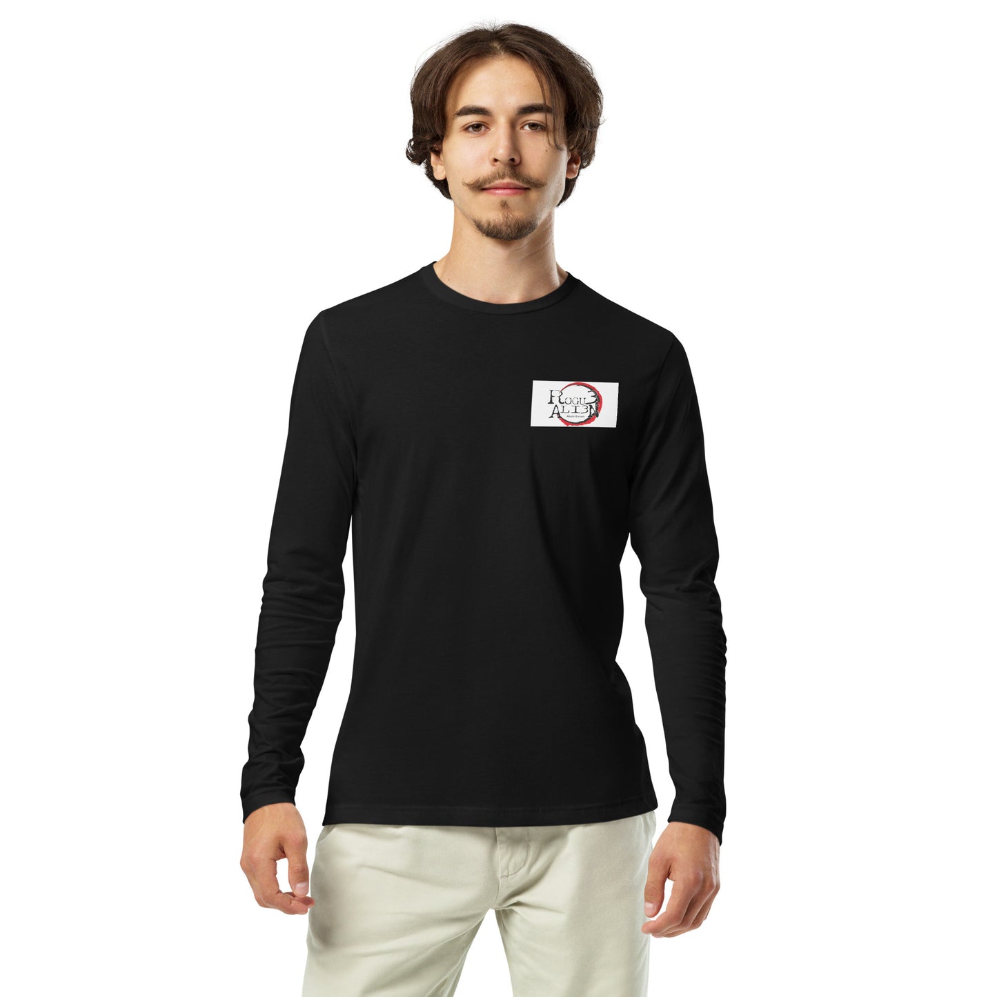 DEMON SLAYER: CORE Long Sleeve Fitted Crew