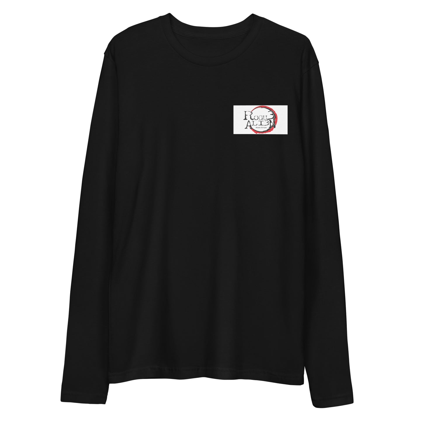 DEMON SLAYER: CORE Long Sleeve Fitted Crew