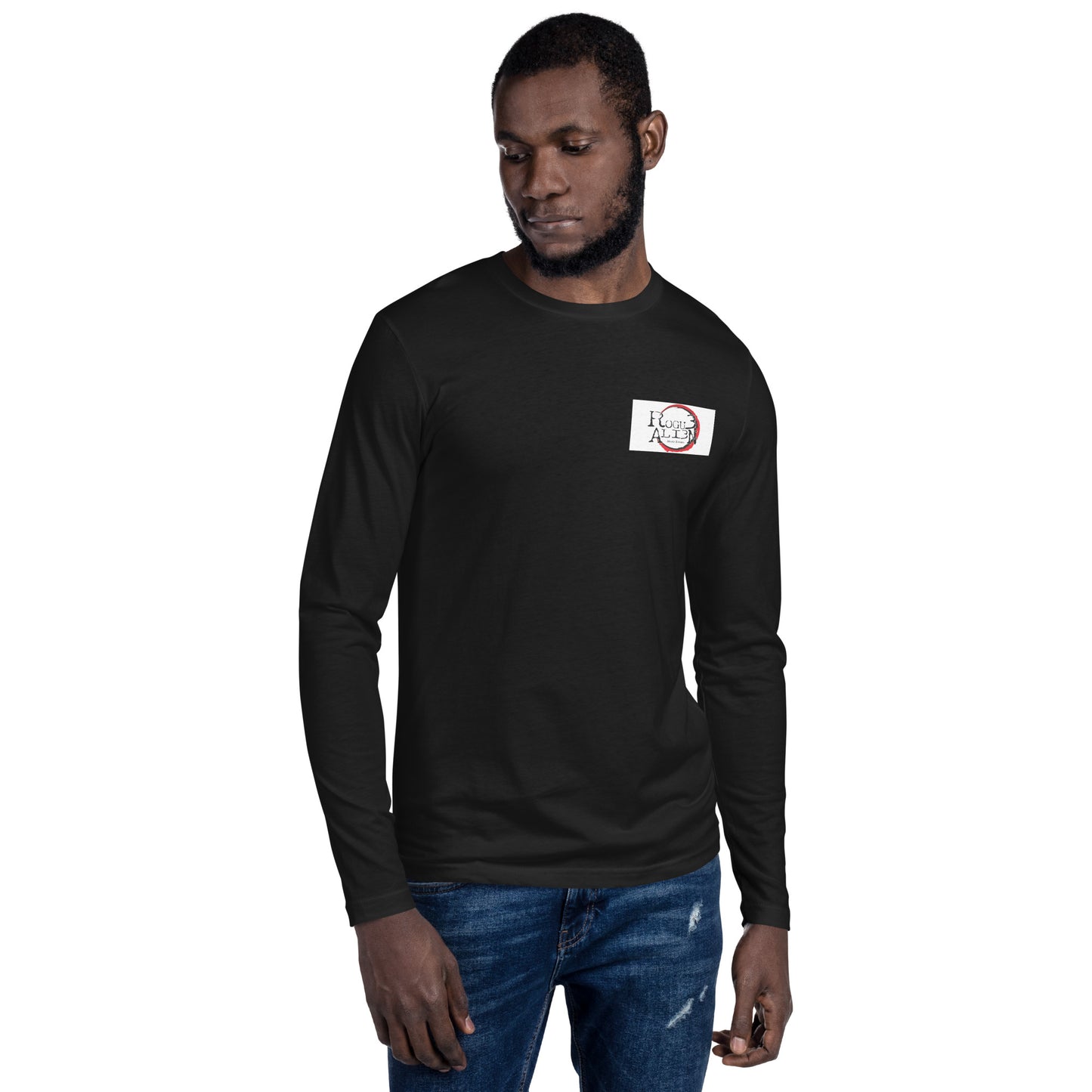 DEMON SLAYER: CORE Long Sleeve Fitted Crew