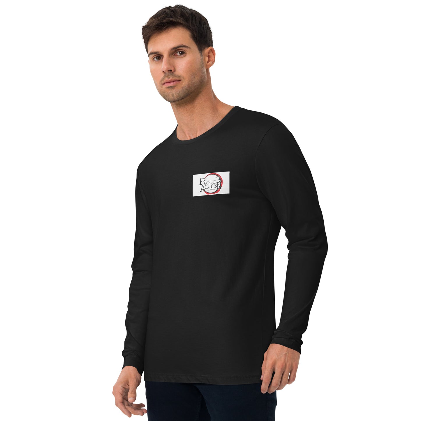 DEMON SLAYER: CORE Long Sleeve Fitted Crew