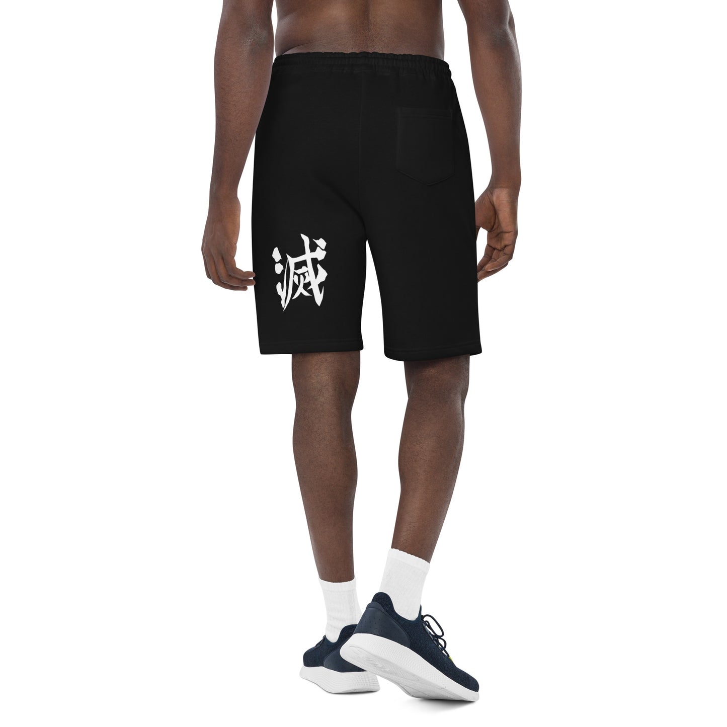 DEMON SLAYER: CORE Men's fleece shorts