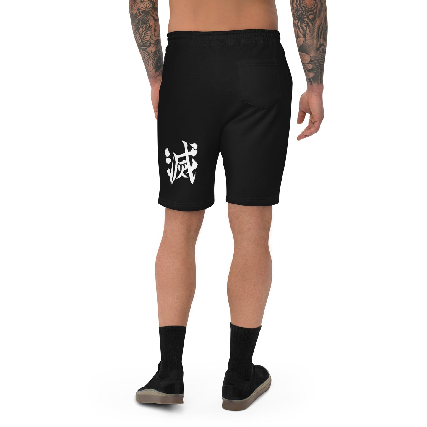 DEMON SLAYER: CORE Men's fleece shorts