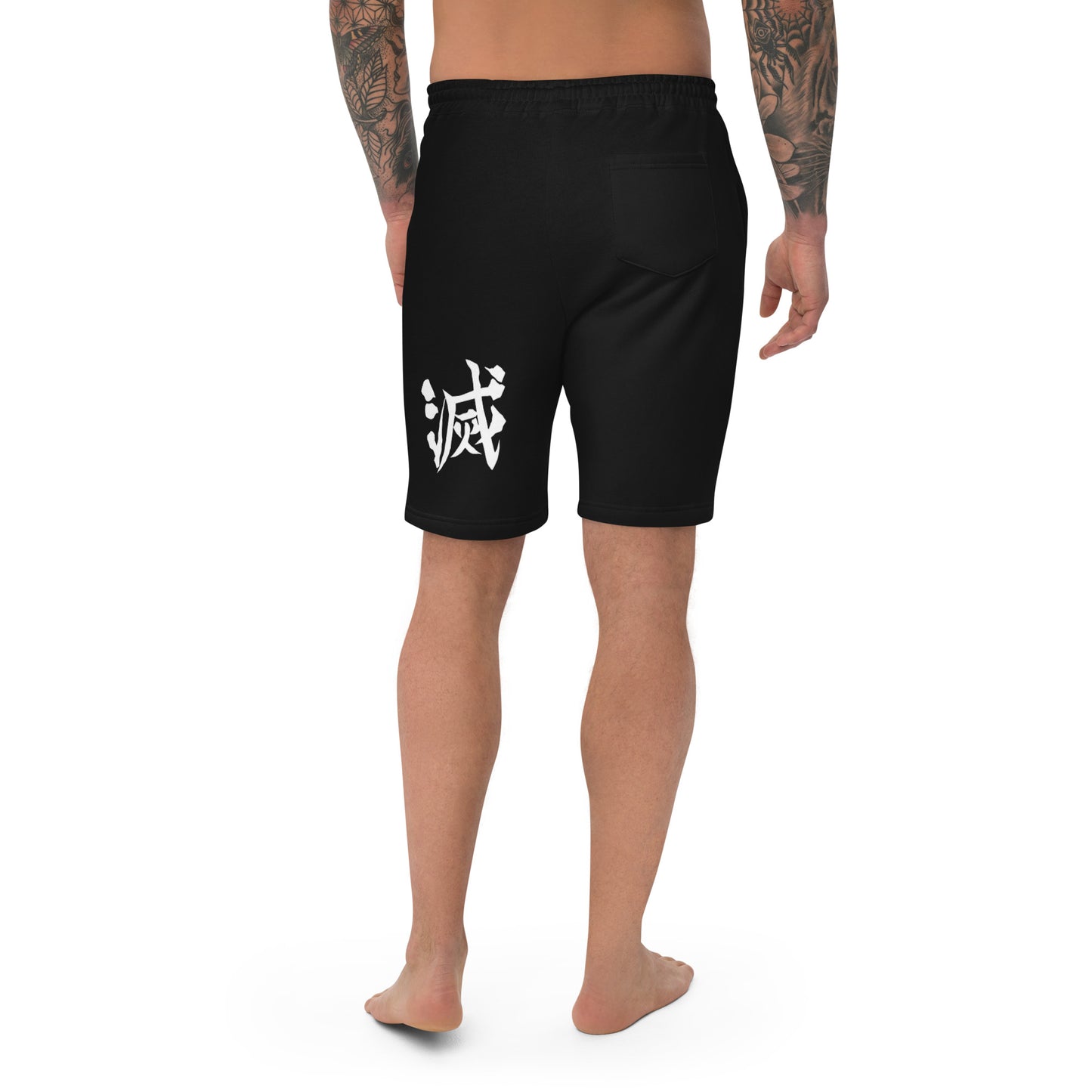 DEMON SLAYER: CORE Men's fleece shorts